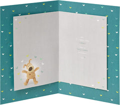 Boofle Brilliant Boyfriend Birthday Card