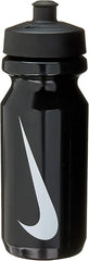 Nike Unisex Big Mouth Black Water Bottle