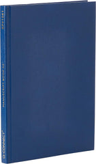 A5 Feint Ruled Casebound Notebook 192 Pages
