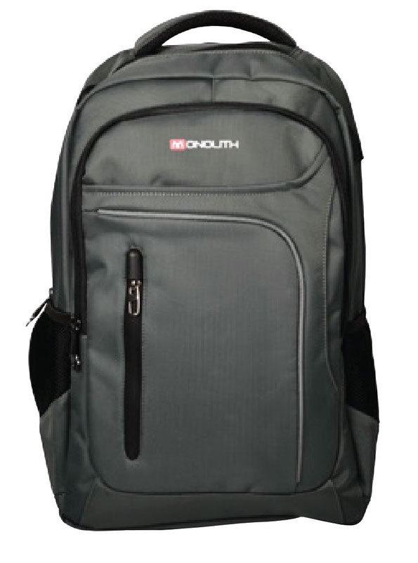 Monolith Commuter Laptop Backpack 15.6in Grey 9114D