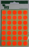 Red Ivy Stationery 13mm adhesive labels, 140 pre-cut self-adhesive labels for organization and labeling purposes.