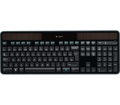 Logitech K750 Wireless Solar Keyboard