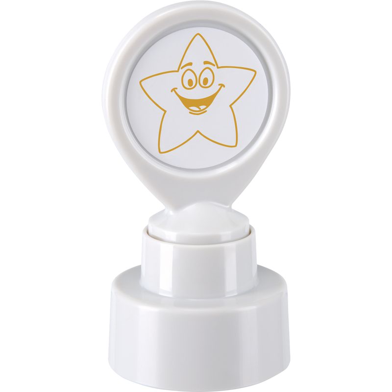 Colop Motivational Stamp Gold Star