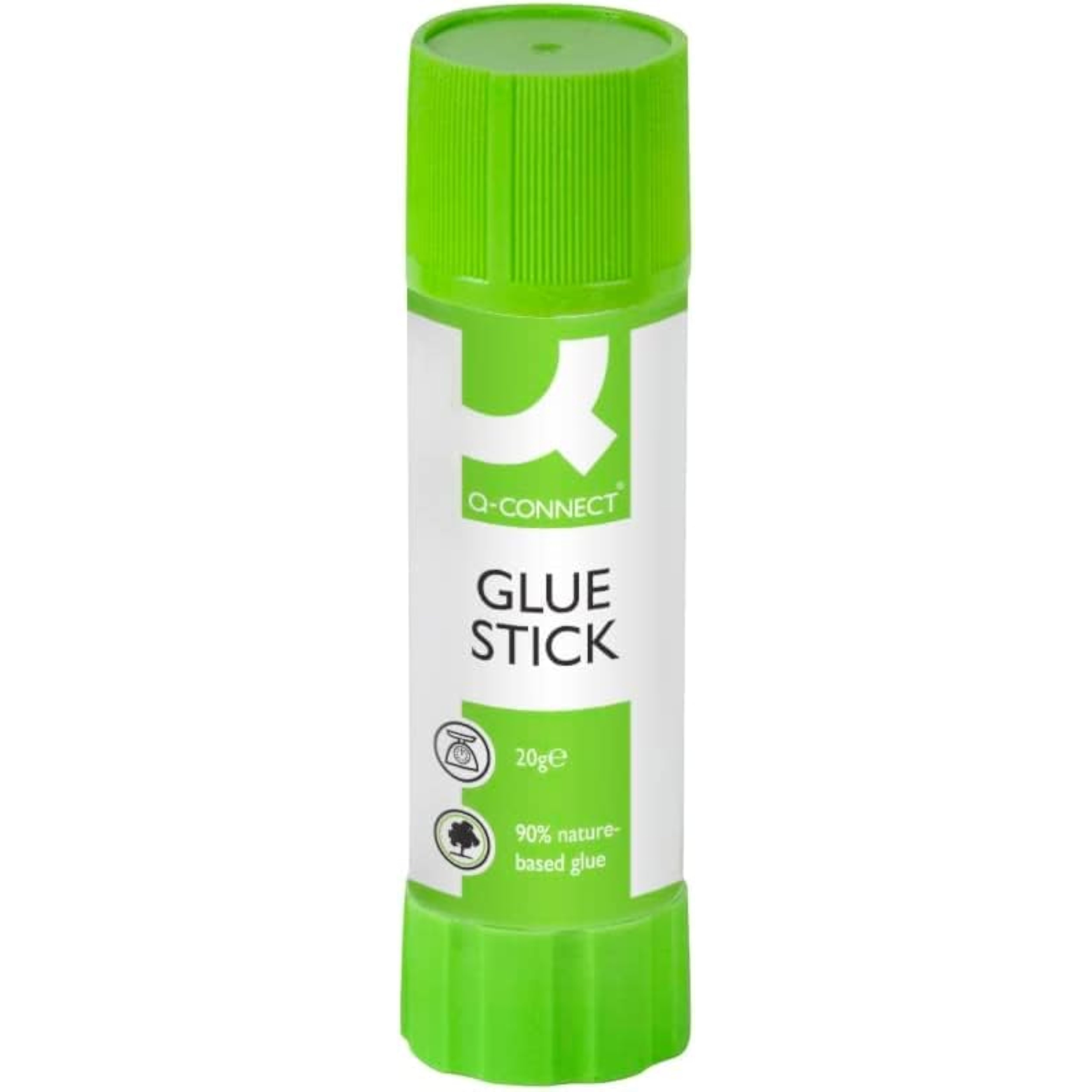 Q-Connect 20 g Glue Sticks (Pack of 12)