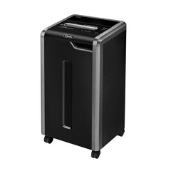 Fellowes Powershred 325Ci Cross Cut Shredder 83 Litre 24-26 Sheet Black/Grey 4632001 DD