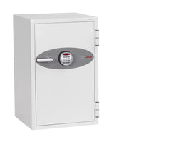 Phoenix Datacombi Size 2 Data Safe Electronic Lock White DS2502E DD