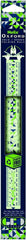 GEO FOLDING RULE GREEN