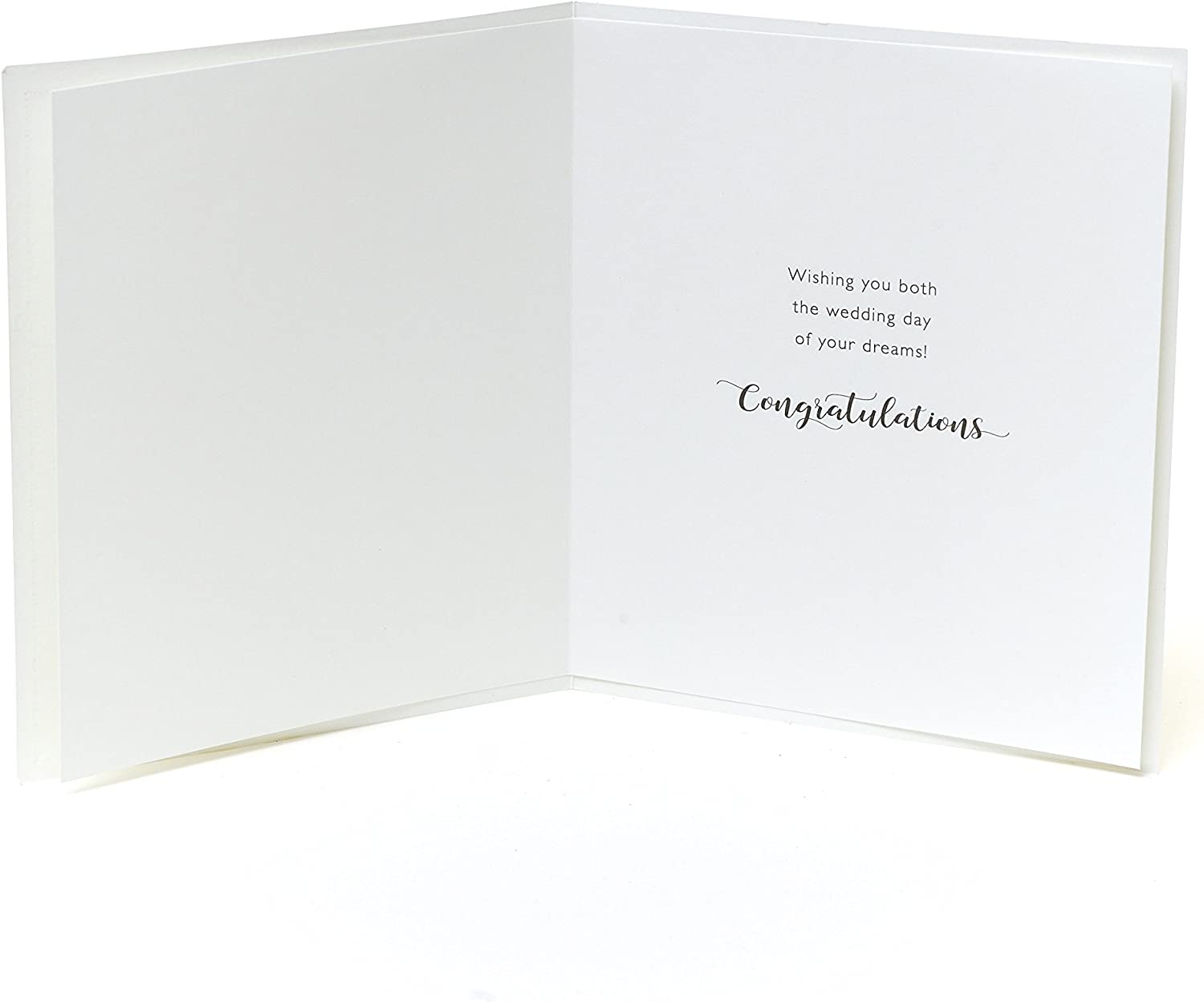 Mr. and Mr. Congratulations Same Sex Wedding Card