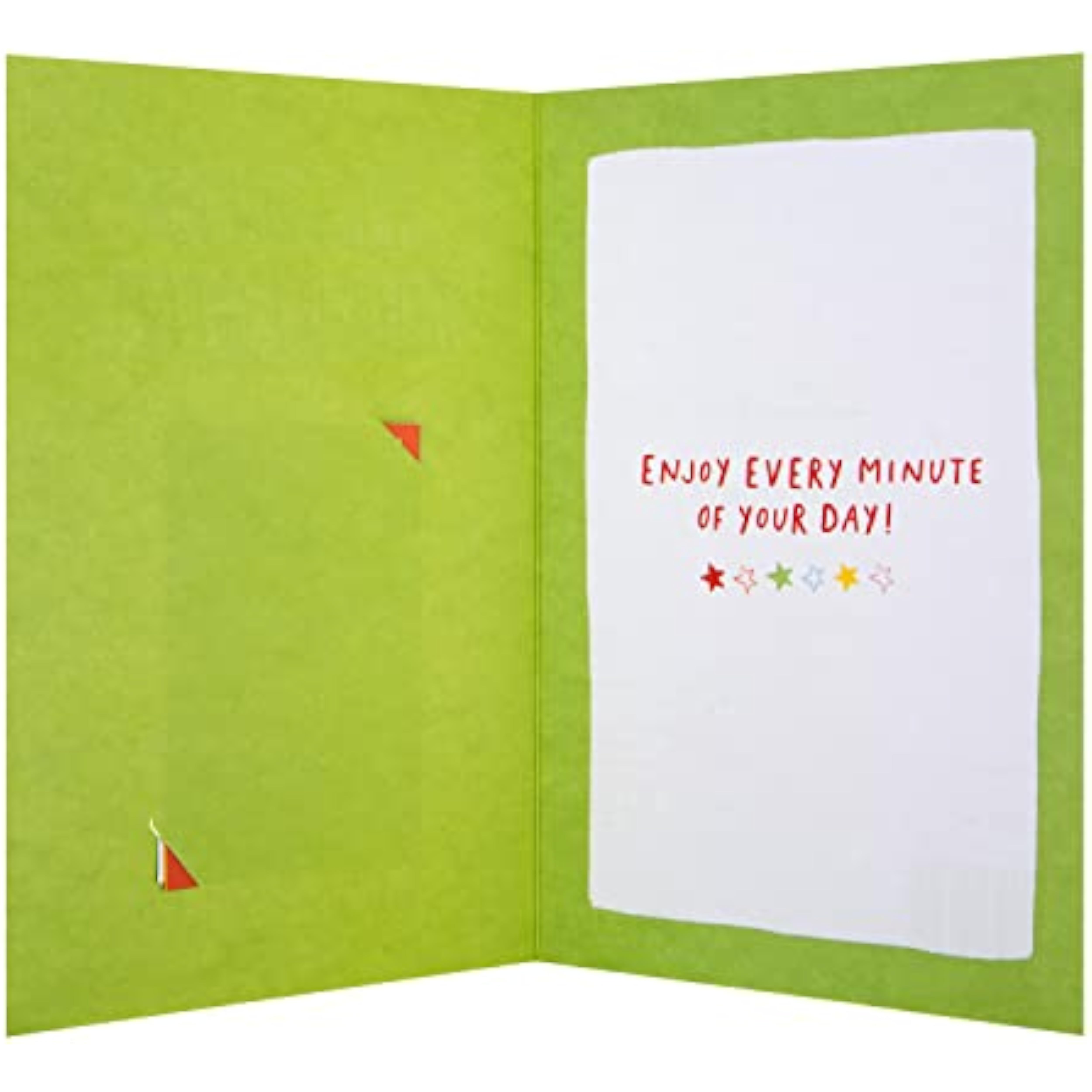 Hallmark Father's Day Card - Contemporary Multicoloured Keepsake Games Design