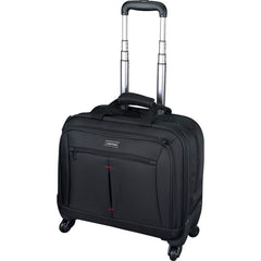 Lightpak Star Business Trolley for Laptops up to 15 inch Black - 46116 DD
