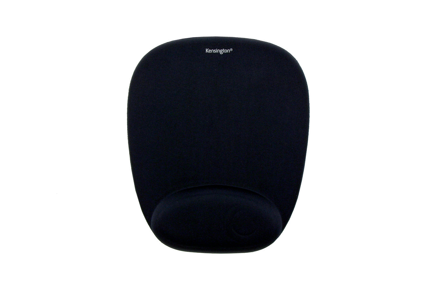 Kensington Foam Mouse Pad and Wrist Rest Black 62384
