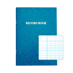 Rhino A4 Teachers Record Book 80 Page Teachers Record Template Ruling (Pack 5) - VAR159-2-4 DD