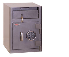 Phoenix Cash Deposit Size 1 Security Safe Electronic Lock Graphite Grey SS0996ED DD