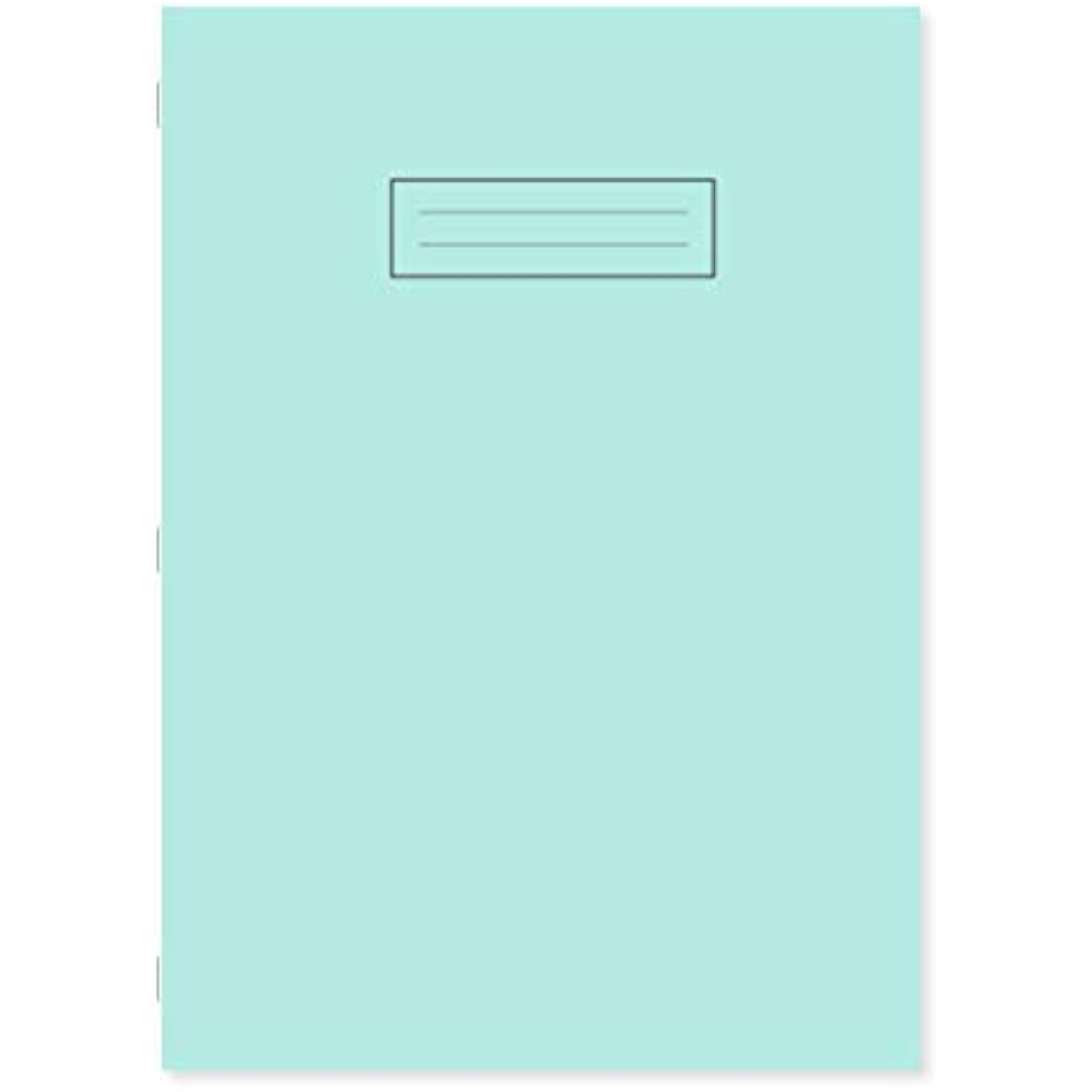Silvine A4 Notebooks Assorted Pastel Colours Single