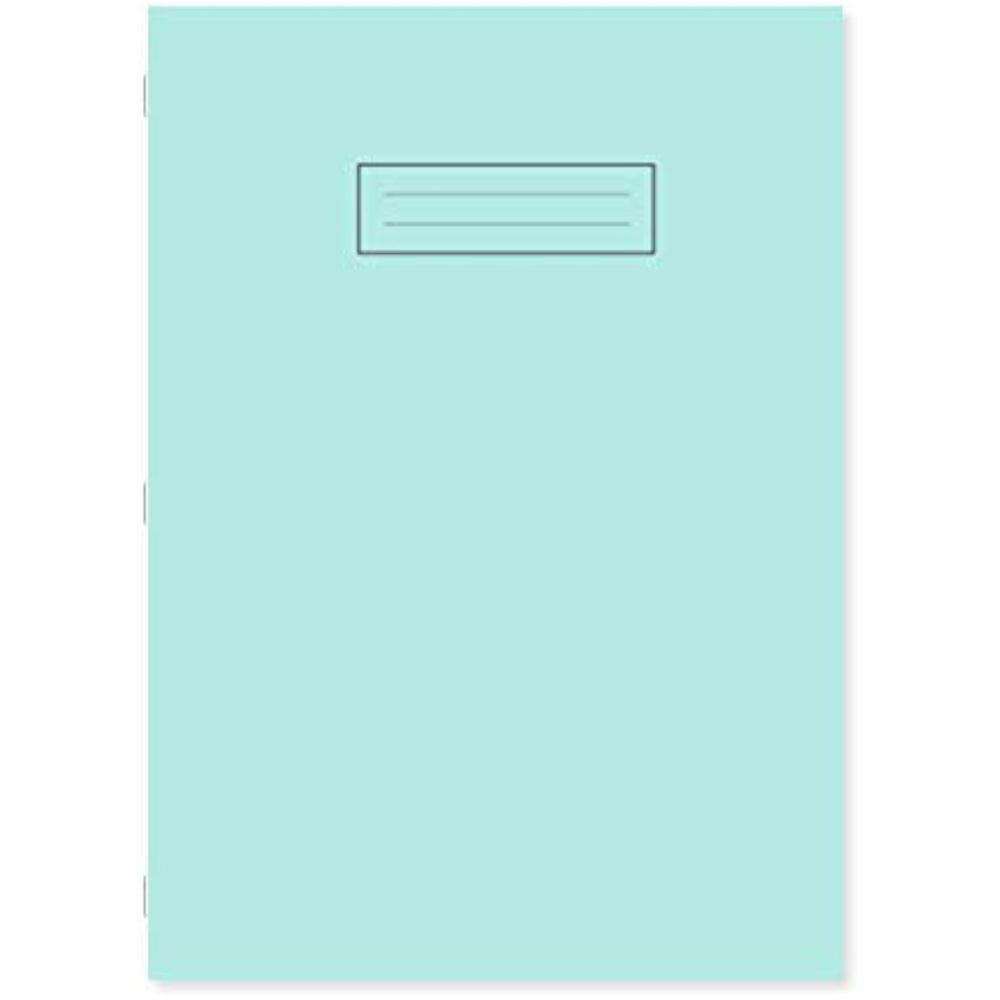 Silvine A4 Notebooks Assorted Pastel Colours Single
