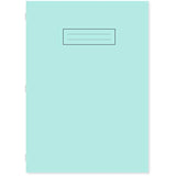 Silvine A4 Notebooks Assorted Pastel Colours Single
