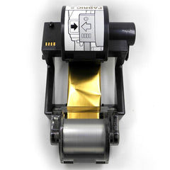 Brother Gold Fabric Ink Ribbon 38mm - RBFA2GD