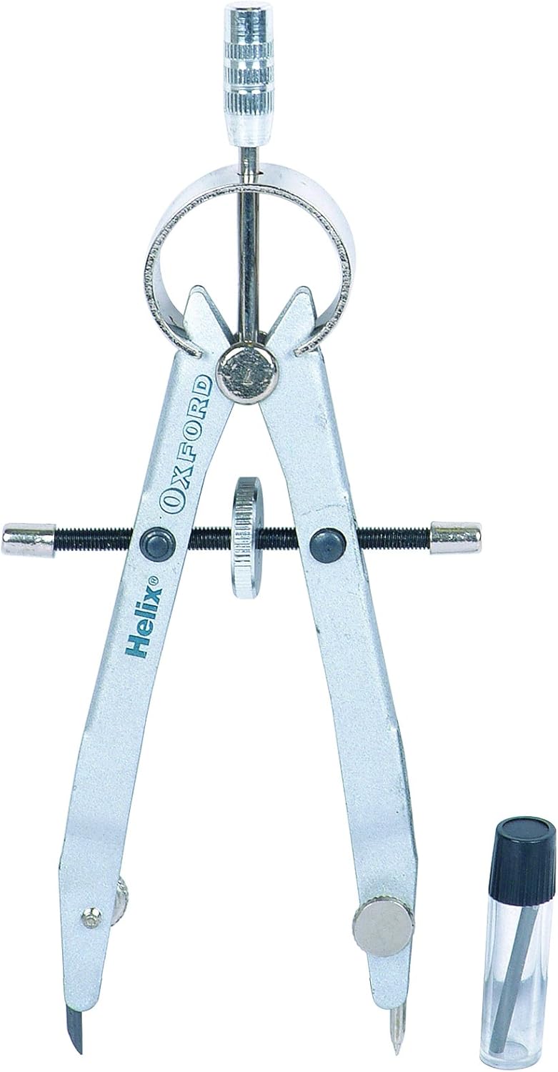 Helix Oxford Spring Bow Compass
