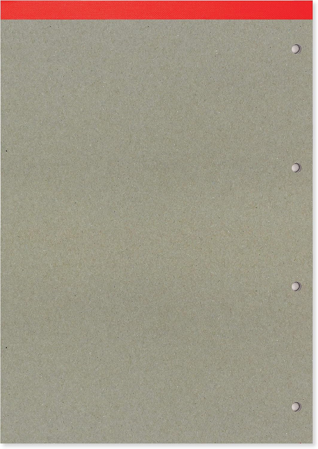 A4 Refill Pad - Ruled feint and margin, 160 pages of 75gsm paper.