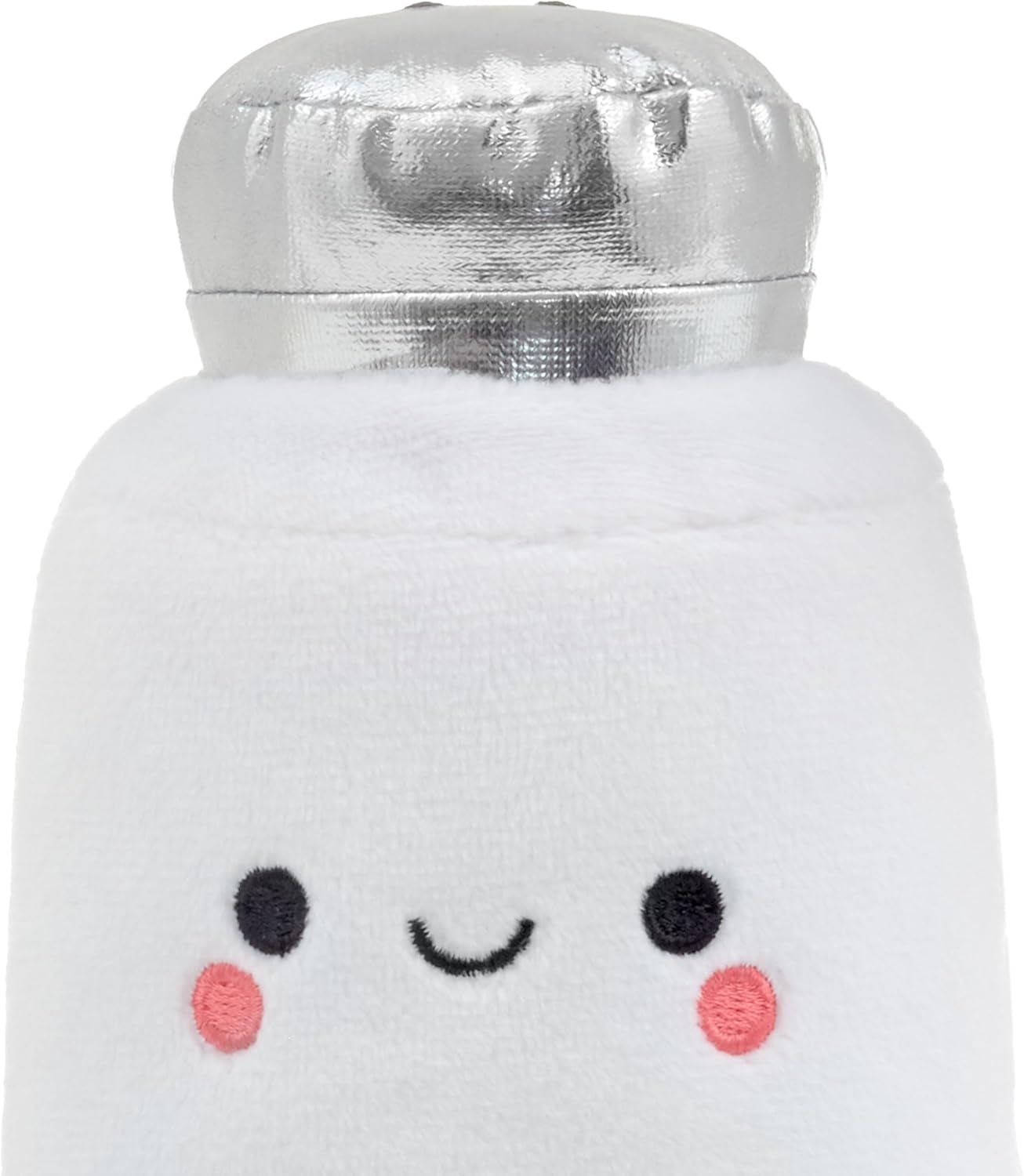 Hallmark Better Together Salt and Pepper Magnetic Plush Pair