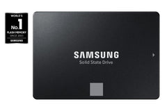 Samsung 870 EVO 2.5 Inch 2TB Serial ATA III VNAND Internal SSD Up to 560MBs Read Speed Up to 530MBs Write Speed