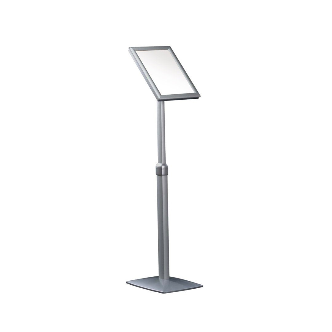 SECO Flexible Height Adjustable Menu Board A4 - FMB-1/4 DD