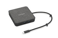 Kensington MD120U4 USB4 Portable Docking Station - K32850WW DD
