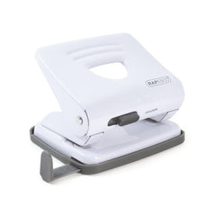 Rapesco 825 2 Hole Punch Metal 25 Sheet White - 1399