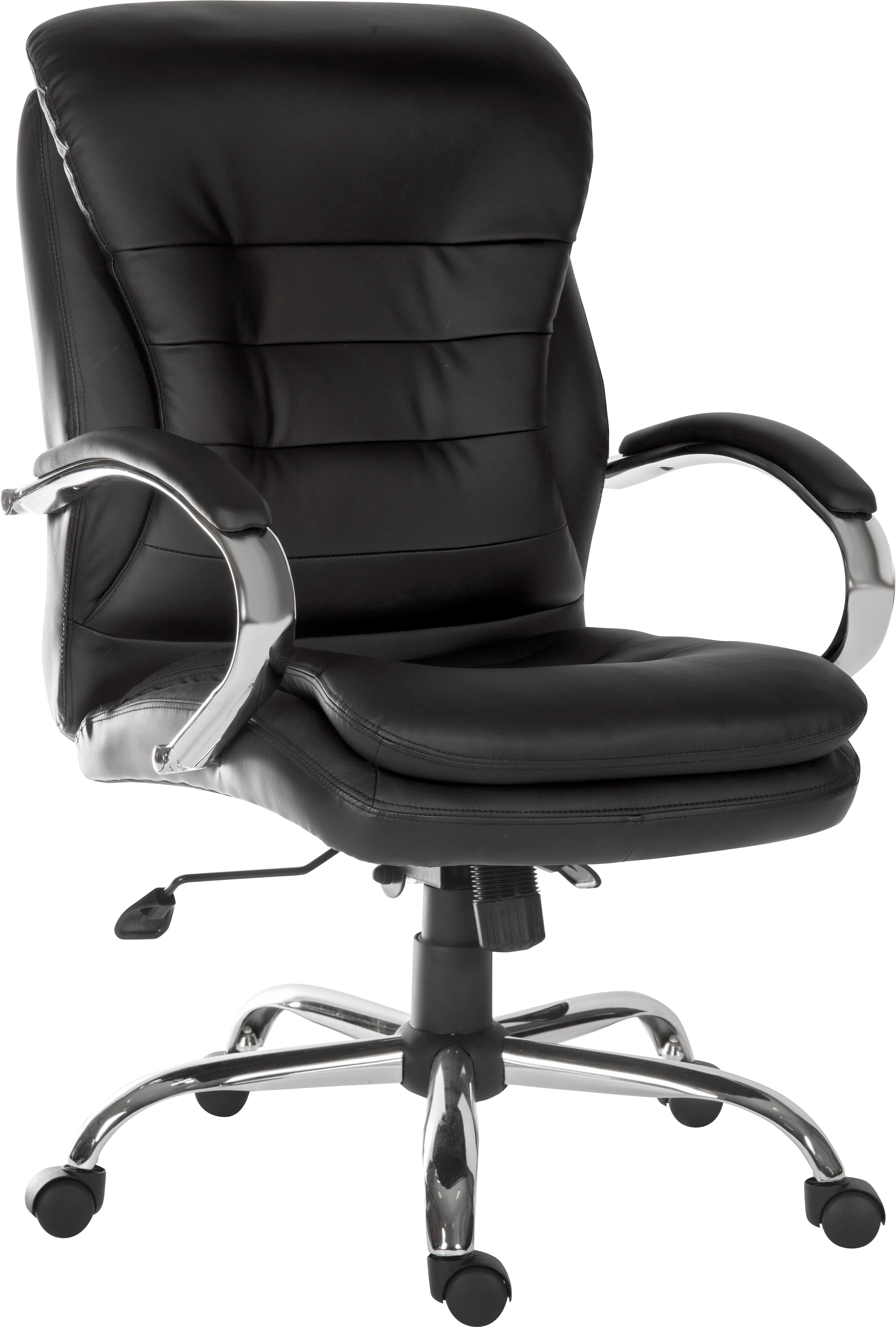 Goliath Light Executive Office Chair Black - 6957 DD