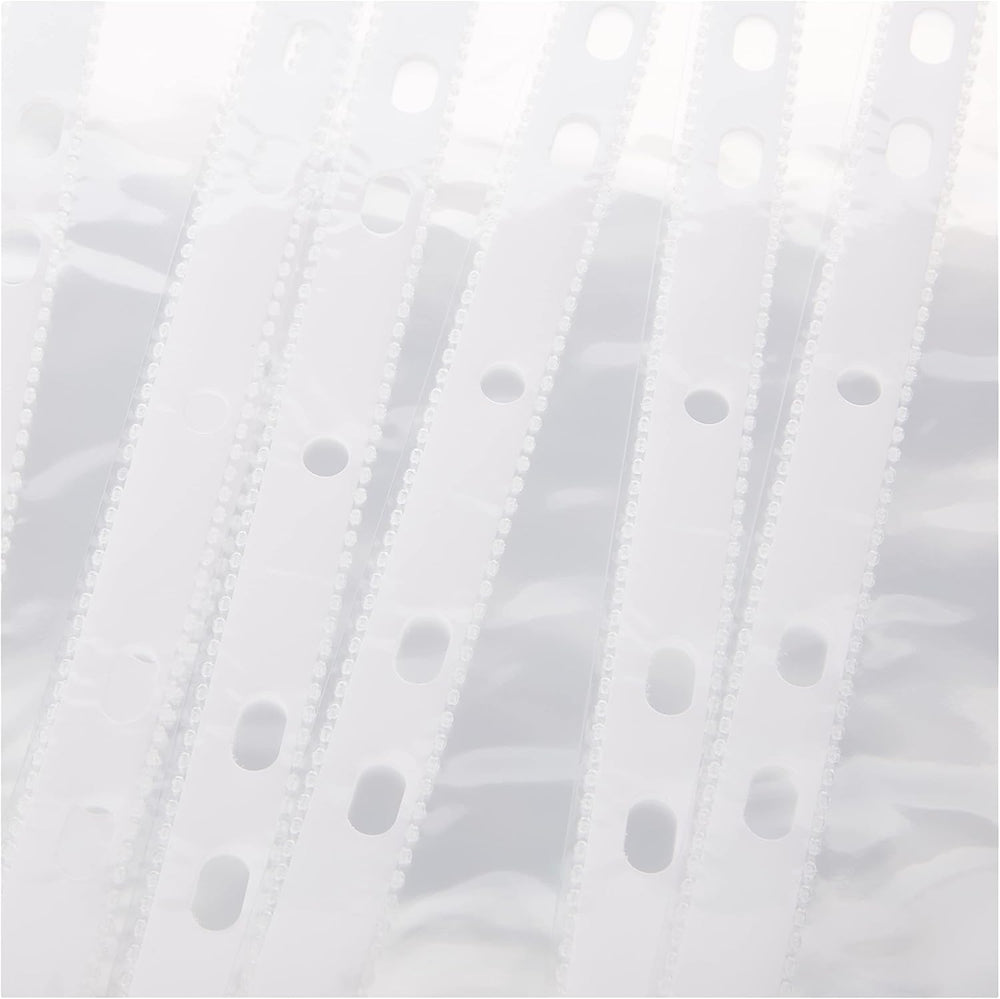 Tiger A5 strong transparent poly punched pockets x 20 sleeves/wallets