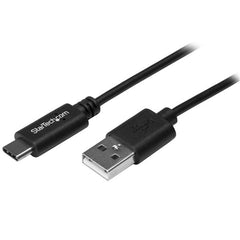 StarTech.com 0.5m USB C to USB A Cable