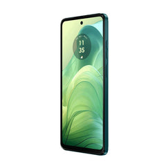 Motorola Moto G04 6.56 Inch Unisoc T606 4GB RAM 64GB Storage Android 14 Sea Green Mobile Phone
