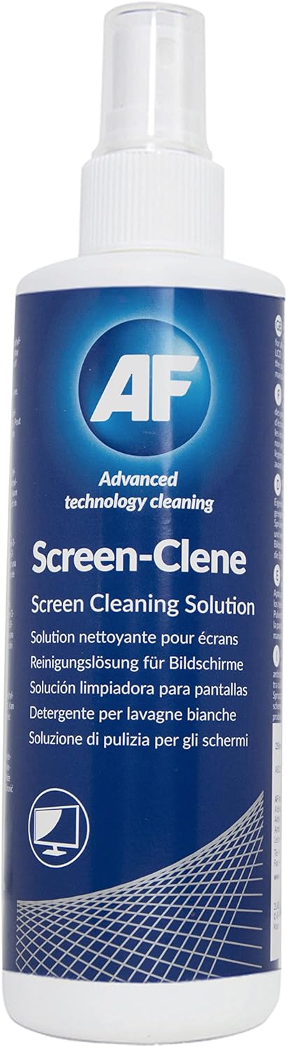 AF Screen Cleaner Spray 250ml