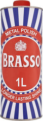 Brasso Metal Polish Liquid 1 Litre - 3259890