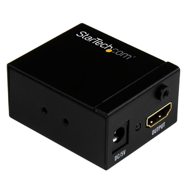 StarTech.com HDMI Signal Booster 115ft