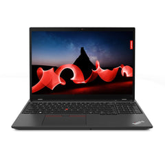 Lenovo ThinkPad T16 Gen 2 16 Inch AMD Ryzen 5 PRO 7540U 16GB RAM 256GB SSD AMD Radeon 740M Graphics Windows 11 Pro Notebook