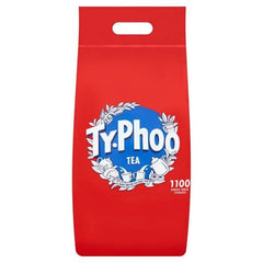 Typhoo One Cup Tea Bags (Pack 1100) - 0403037