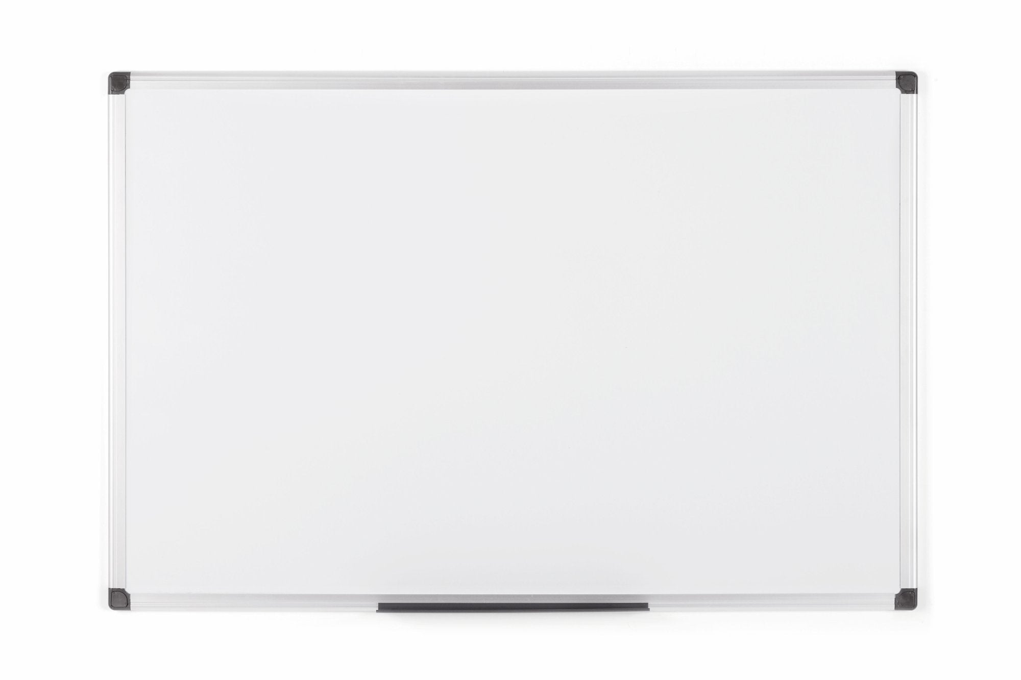 Bi-Office Maya Magnetic Lacquered Steel Whiteboard Aluminium Frame 1500x1200mm - MA1207170 DD
