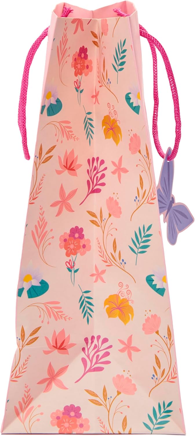 UK Greetings | Disney Princess Large Gift Bag for Her/Girl