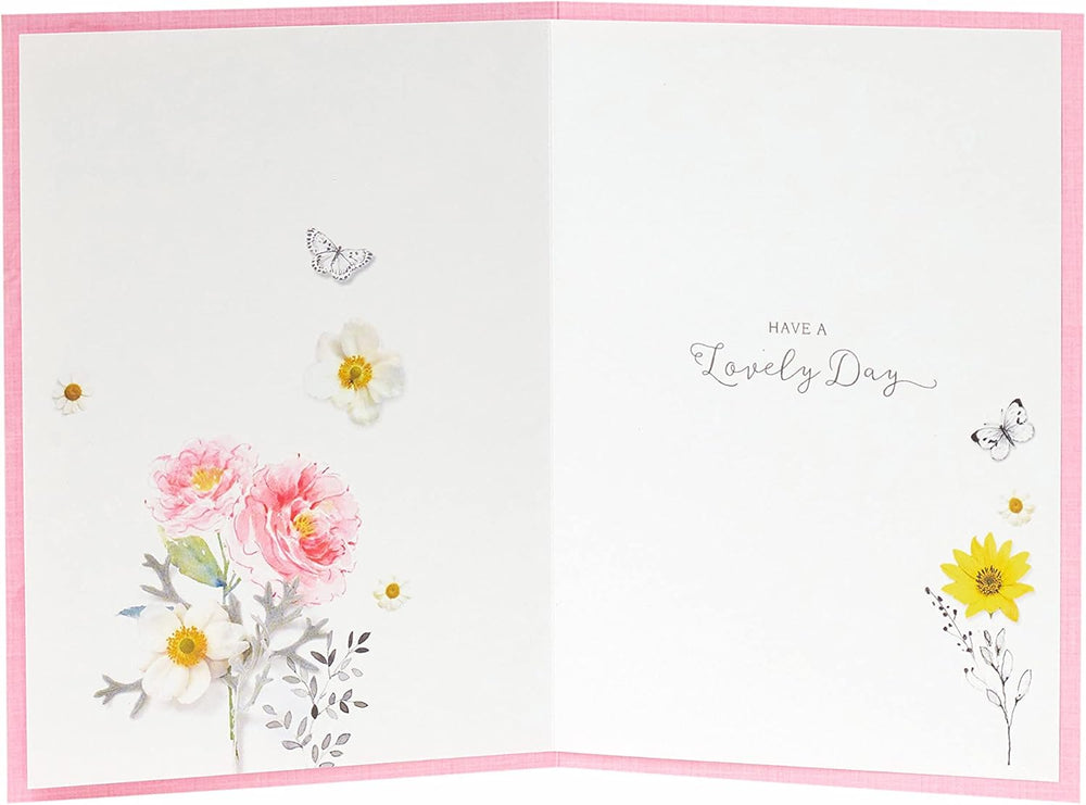 Into the Meadow Cute Floral Design
