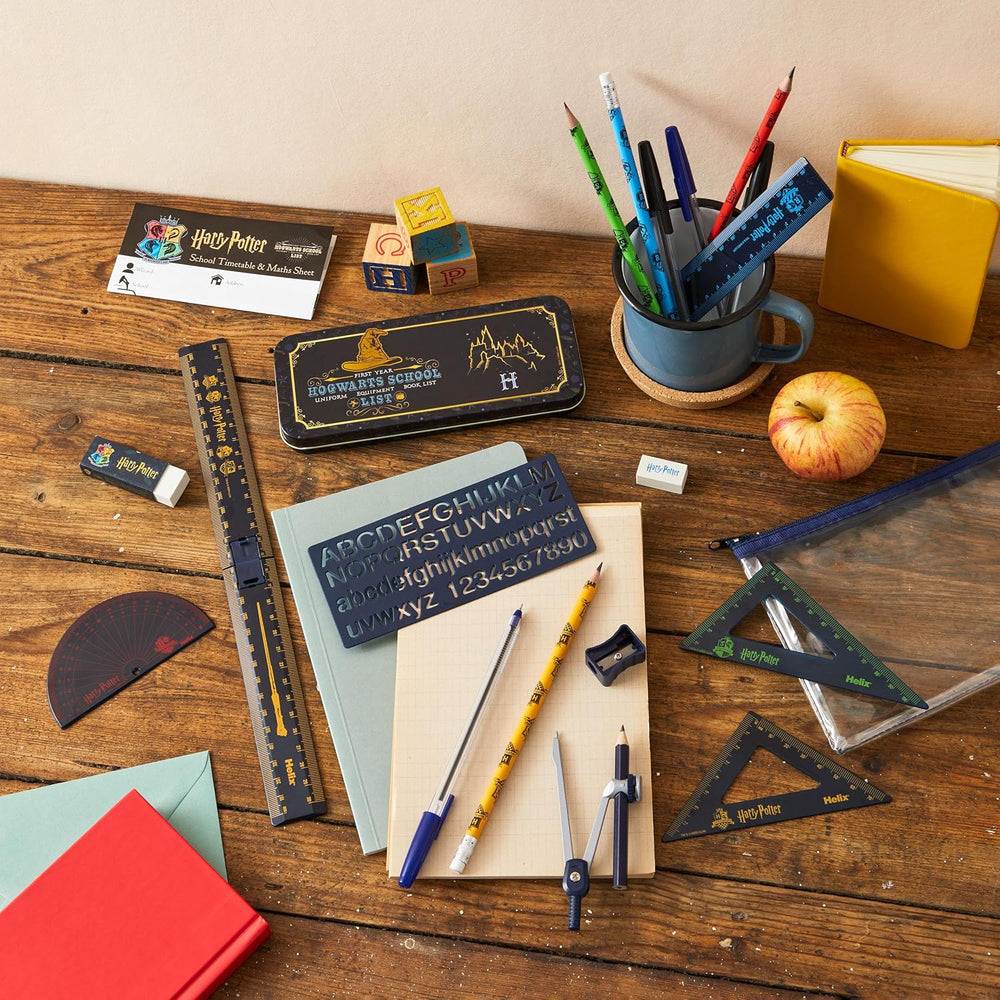 HARRY POTTER STATIONERY SET