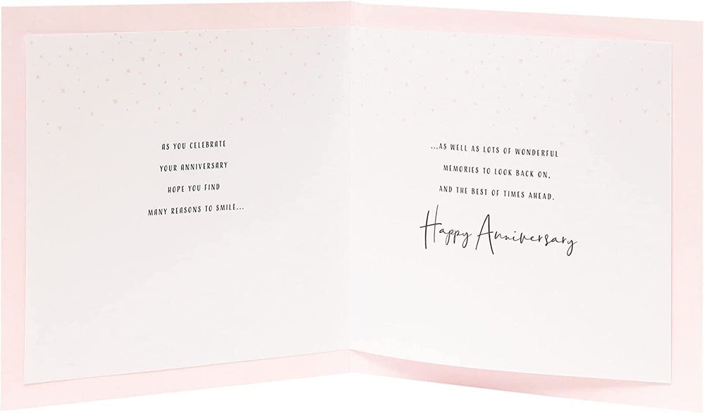 Another Year Happier Couple Anniversary Card