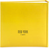 Kenro City Series New York Skyline photo album for 200 6x4 inch photos, featuring skyline design and durable cover.