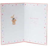 Boofle Wishing a Very Lovely Person Birthday Card