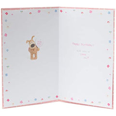 Boofle Wishing a Very Lovely Person Birthday Card