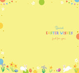 Kingfisher Grandchildren greeting card featuring colorful illustrations, ideal for sending warm wishes to grandchildren.