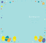 Kingfisher Special Boy greeting card featuring colorful illustrations, suitable for birthdays and special occasions.