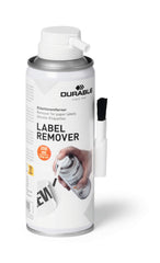 Durable Label Remover Spray with Application Brush 200ml - 586700