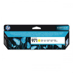 HP CN624AE 971 YELLOW OFFICEJET INK CART