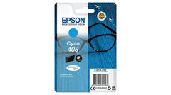 Epson C13T09J24010 408 Cyan Ink Cart